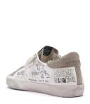 Golden Goose White Super-Star Sneakers