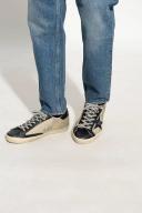 Golden Goose White Super-Star Sneakers