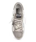 Golden Goose White Super-Star Sneakers