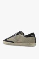 Golden Goose White Super-Star Sneakers