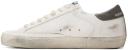 Golden Goose White Super-Star Sneakers