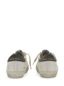 Golden Goose White Super-Star Sneakers