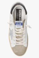 Golden Goose White Super-Star Sneakers