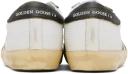 Golden Goose White Super-Star Sneakers