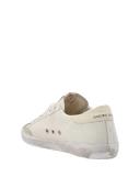 Golden Goose White Super-Star Sneakers