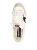 Golden Goose White Super-Star Sneakers