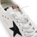 Golden Goose White Super-Star Sneakers