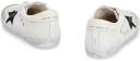 Golden Goose White Super-Star Sneakers