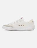 Golden Goose White Super-Star Sneakers