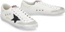 Golden Goose White Super-Star Sneakers