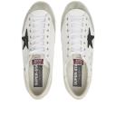 Golden Goose White Super-Star Sneakers