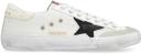 Golden Goose White Super-Star Sneakers