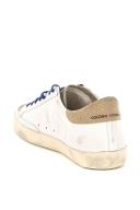 Golden Goose White Super-Star Sneakers