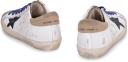Golden Goose White Super-Star Sneakers