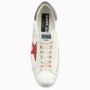 Golden Goose White Super-Star Sneakers