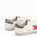Golden Goose White Super-Star Sneakers