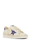 Golden Goose | Women 30mm Stardan Nappa Leather Sneakers White/Violet 42