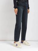 Golden Goose | Women 30mm Stardan Nappa Leather Sneakers White/Violet 42