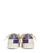 Golden Goose | Women 30mm Stardan Nappa Leather Sneakers White/Violet 42