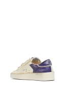 Golden Goose | Women 30mm Stardan Nappa Leather Sneakers White/Violet 42