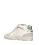 Golden Goose Women's Mid Star Leather and Suede Trainers - UK 5