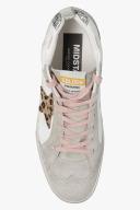 Golden Goose Women's Mid Star Leather and Suede Trainers - UK 8