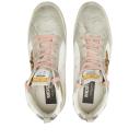 Golden Goose Women's Mid Star Leather and Suede Trainers - UK 8