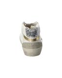 Golden Goose Women's Mid Star Leather and Suede Trainers - UK 8