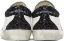 Golden Goose Women's Superstar Leather and Suede Trainers - UK 8