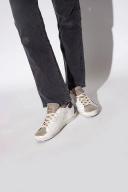 Golden Goose Women's Superstar Leather and Suede Trainers - UK 8