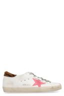 Golden Goose Women's Superstar Leather Trainers - UK 4