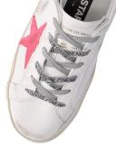 Golden Goose Women's Superstar Leather Trainers - UK 4