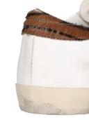 Golden Goose Women's Superstar Leather Trainers - UK 4