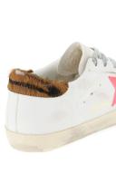 Golden Goose Women's Superstar Leather Trainers - UK 4