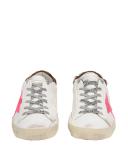 Golden Goose Women's Superstar Leather Trainers - UK 4