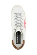 Golden Goose Women's Superstar Leather Trainers - UK 4