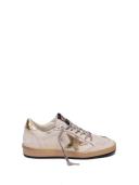 Golden Goose Womens Low-top Sneakers 2023 SS, Beige, 35