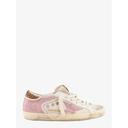 Golden Goose Womens Low-top Sneakers 2023 SS, Pink, 35