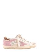 Golden Goose Womens Low-top Sneakers 2023 SS, Pink, 35