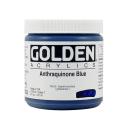 Golden Heavy Body Acrylic 237ml Quinacridone Nickel Azo Gold