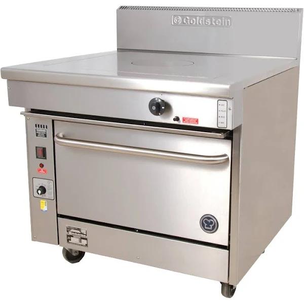 GOLDSTEIN: Target Top single Burner Gas Oven Range - PFT28
