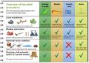 Golf Rules Quick Reference 2019