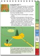 Golf Rules Quick Reference 2019