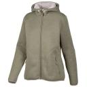 Gondwana Women's Domino Sherpa Lined Fleece Jacket