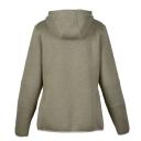 Gondwana Women's Domino Sherpa Lined Fleece Jacket
