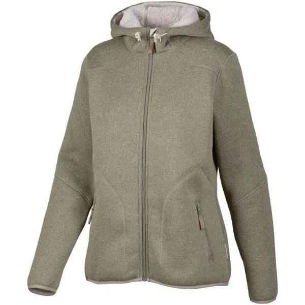 Gondwana Women's Domino Sherpa Lined Fleece Jacket