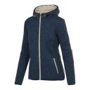Gondwana Women's Domino Sherpa Lined Fleece Jacket