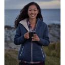 Gondwana Women's Domino Sherpa Lined Fleece Jacket