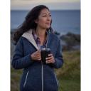 Gondwana Women's Domino Sherpa Lined Fleece Jacket