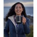 Gondwana Women's Domino Sherpa Lined Fleece Jacket